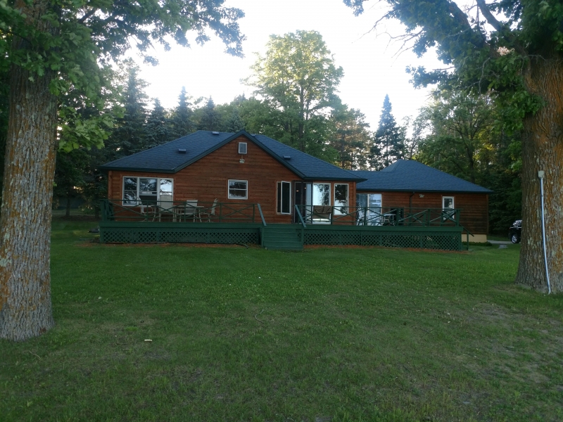 Hackensack Reunion Cabin